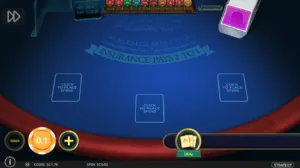 Pulsz multi-hand blackjack